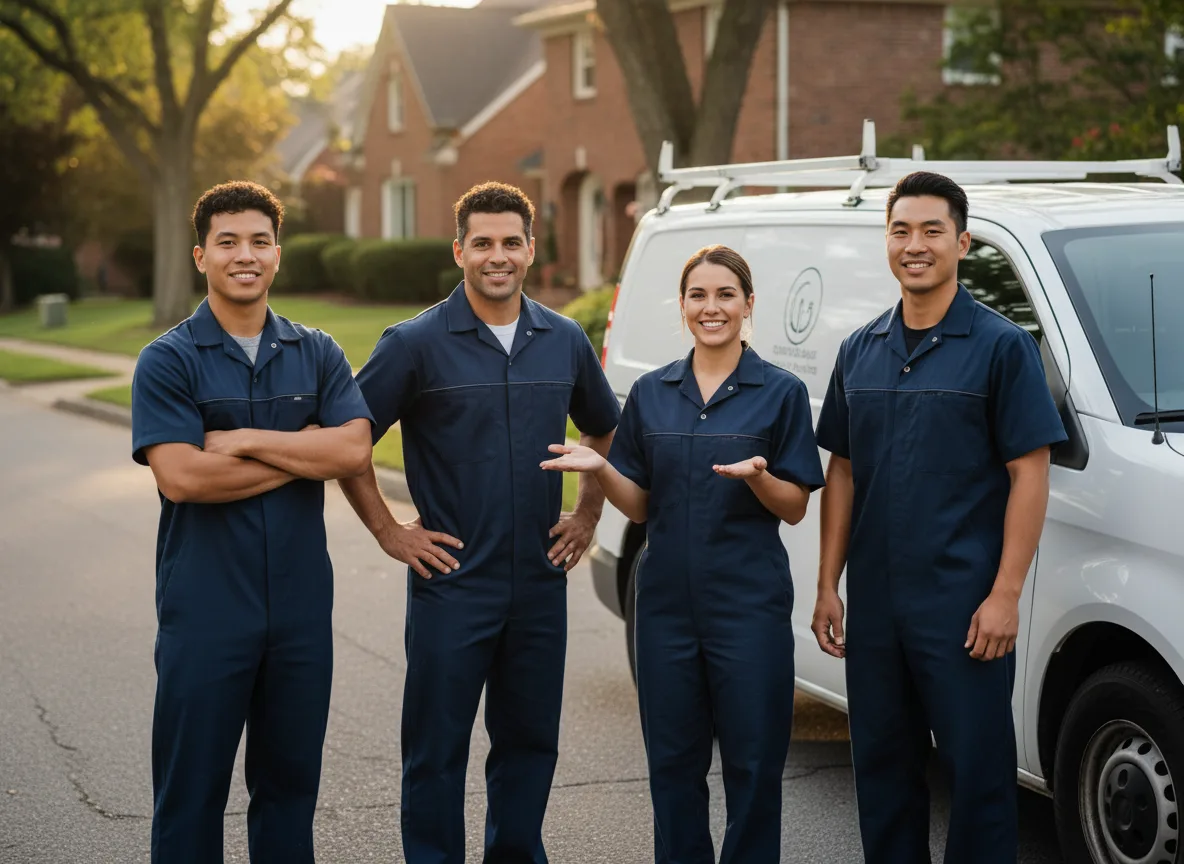 Home Gutter Service company in Hemet, CA